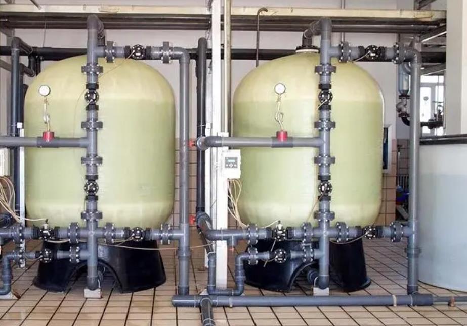 30吨软化水设备30T/H软化水装置 软水设备厂家批发
