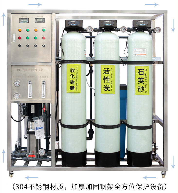 RO反渗透直饮水设备,大型直饮水设备生产厂家批发供应